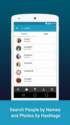 Insave android App screenshot 2